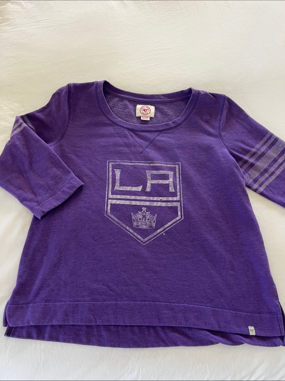 🟣 BOGO! Los Angeles Kings Sweatshirt